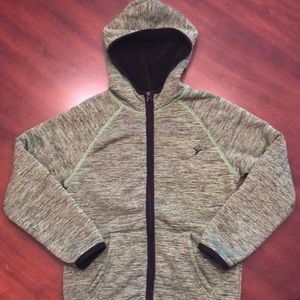 🌟Old Navy Zip-up Sherpa Lined Hoodie🌟